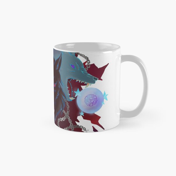 Item preview, Wolves of Ragnarok designed and sold by AmicableApparel.