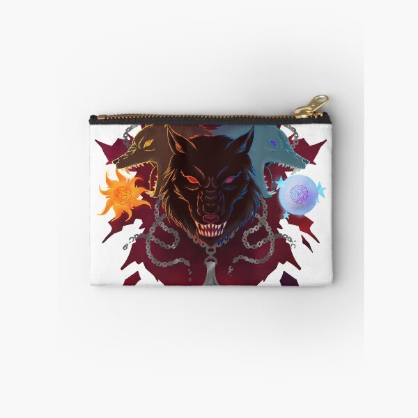 Item preview, Wolves of Ragnarok designed and sold by AmicableApparel.