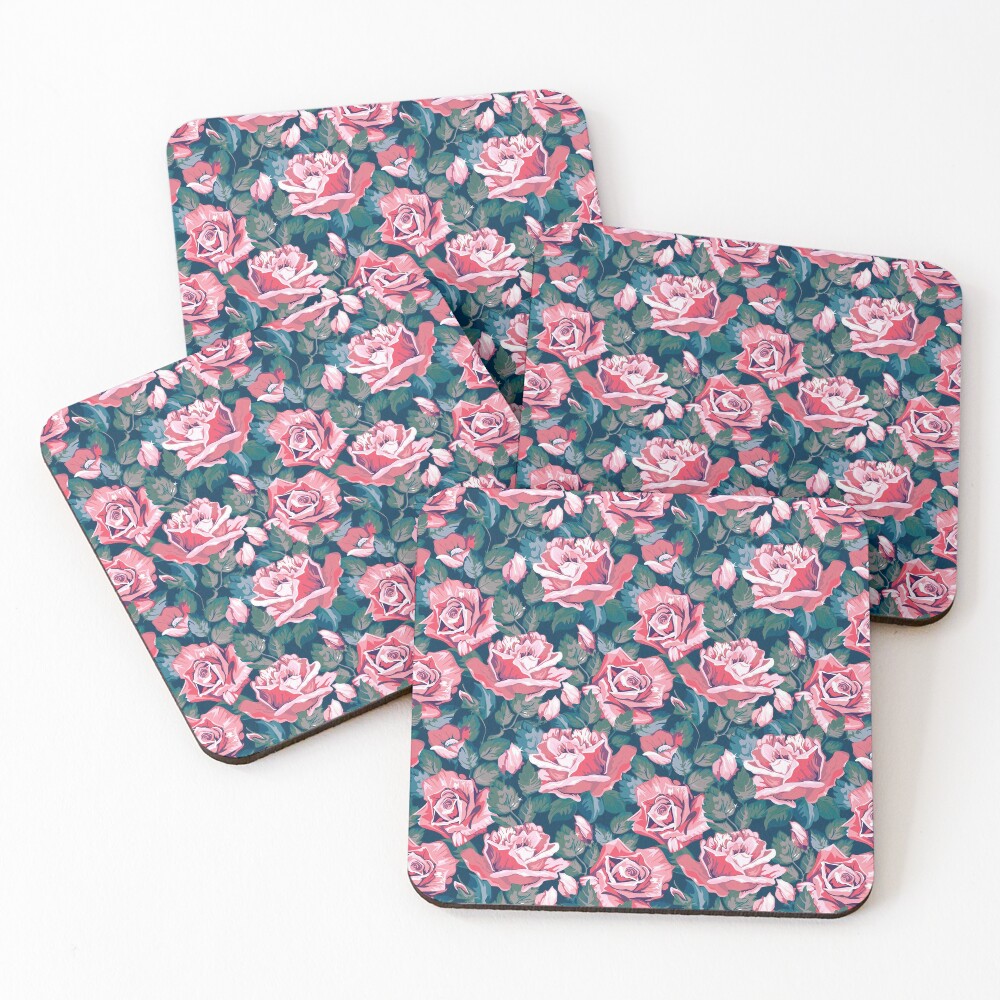 Item preview, Coasters (Set of 4) designed and sold by CallaStatements.