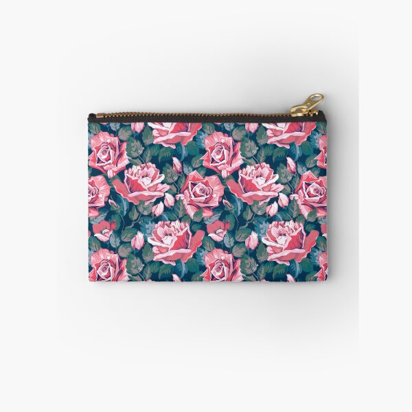 Item preview,  Pink Roses Floral Flower Pattern designed and sold by CallaStatements.