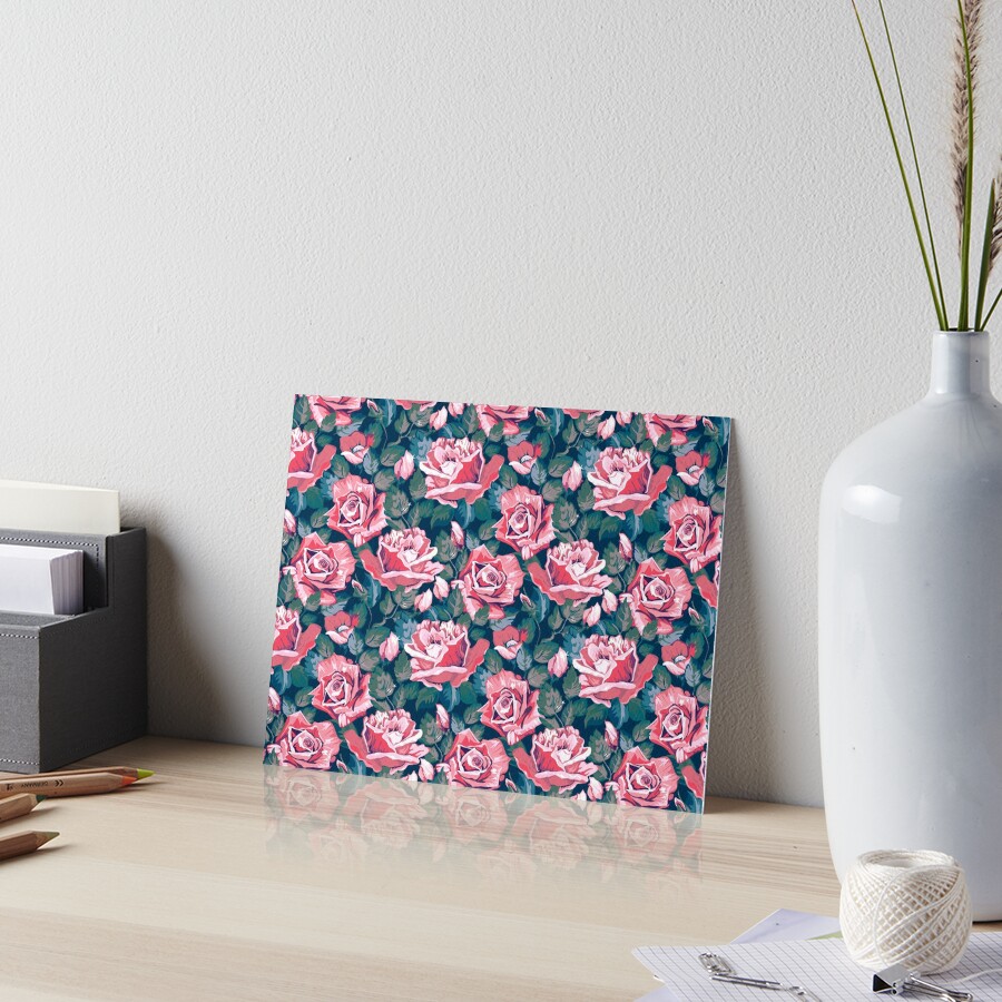 Item preview, Art Board Print designed and sold by CallaStatements.