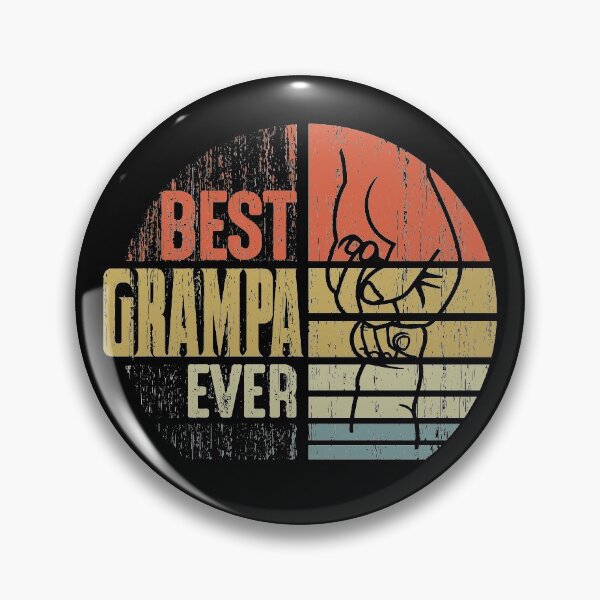 Item preview, Best Grampa Ever - Gift for Grampa Grandpa Fathers Day Gift designed and sold by nana1099.
