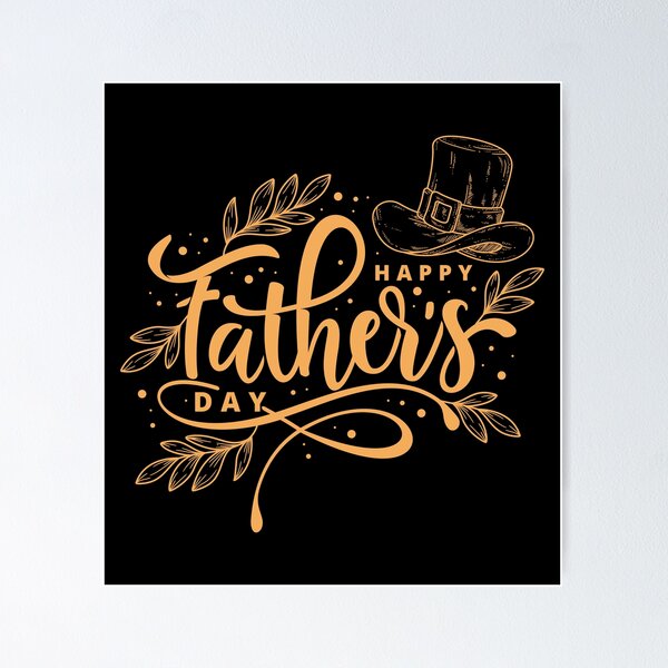 Item preview, Happy father's moustache day designed and sold by Dieowl.