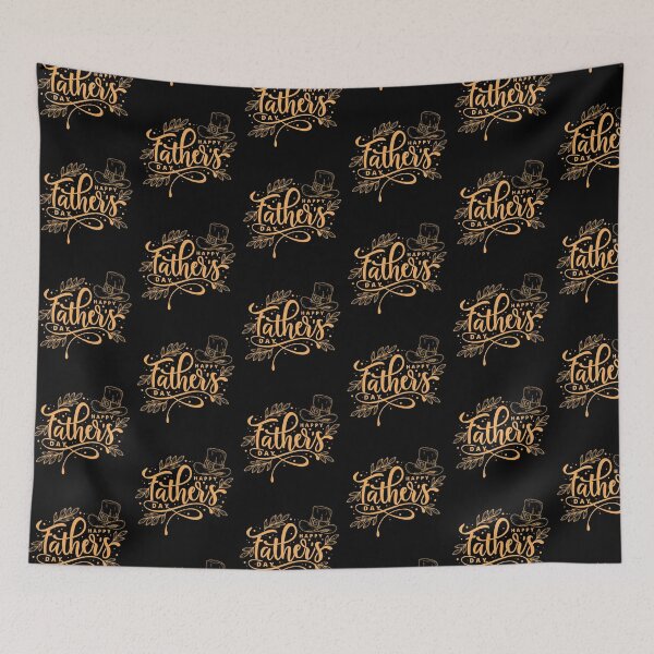 Item preview, Happy father's moustache day designed and sold by Dieowl.