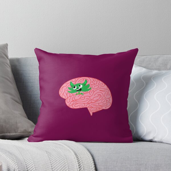 Item preview, The Gremlin in my brain designed and sold by abipinn.