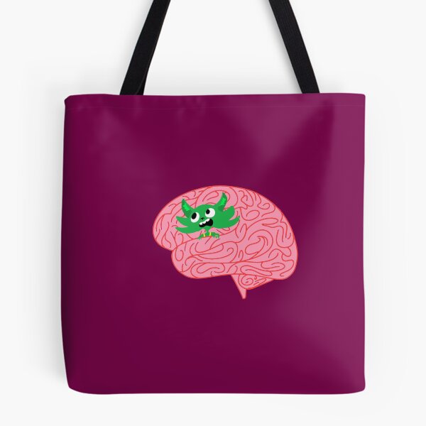 Item preview, The Gremlin in my brain designed and sold by abipinn.