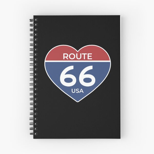 Item preview, Love Route 66 designed and sold by Kiwidom.