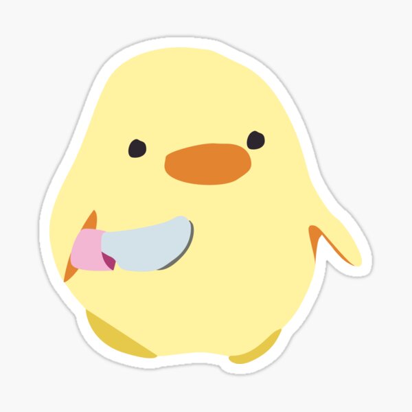 Don't mess with me Sticker