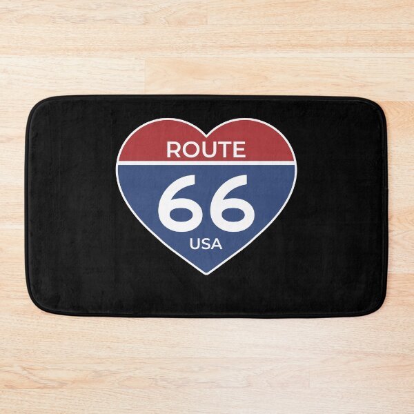 Item preview, Love Route 66 designed and sold by Kiwidom.