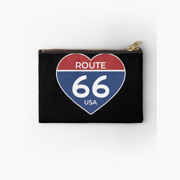 Item preview, Love Route 66 designed and sold by Kiwidom.