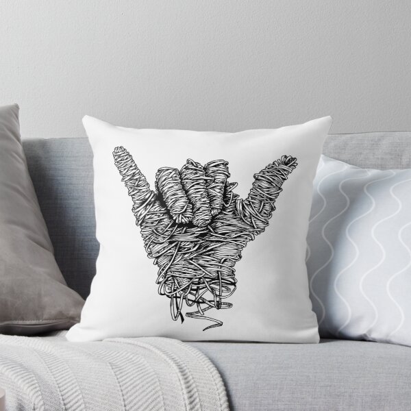 Item preview, Hang Loose Shaka designed and sold by Wayanbayu.