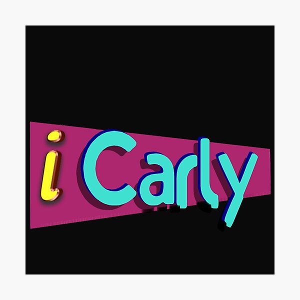 Item preview, icarly designed and sold by aymen assassi.