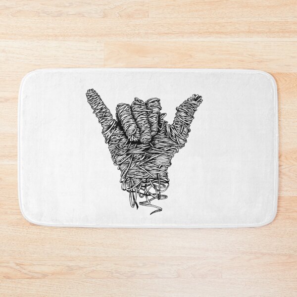 Item preview, Hang Loose Shaka designed and sold by Wayanbayu.