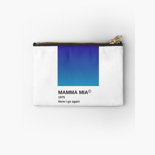 Item preview, Mamma Mia Pantone designed and sold by egwebb.