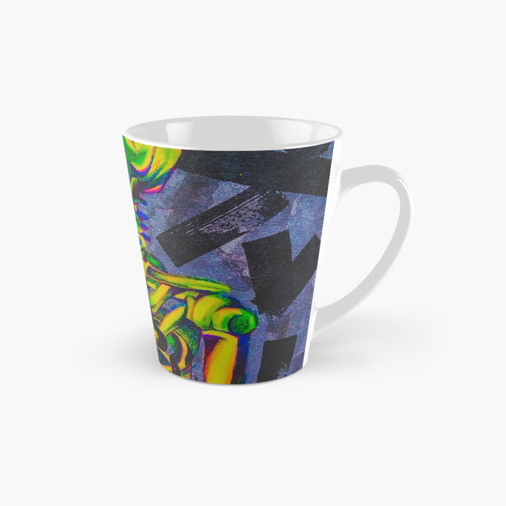 Item preview, Tall Mug designed and sold by CellPops.