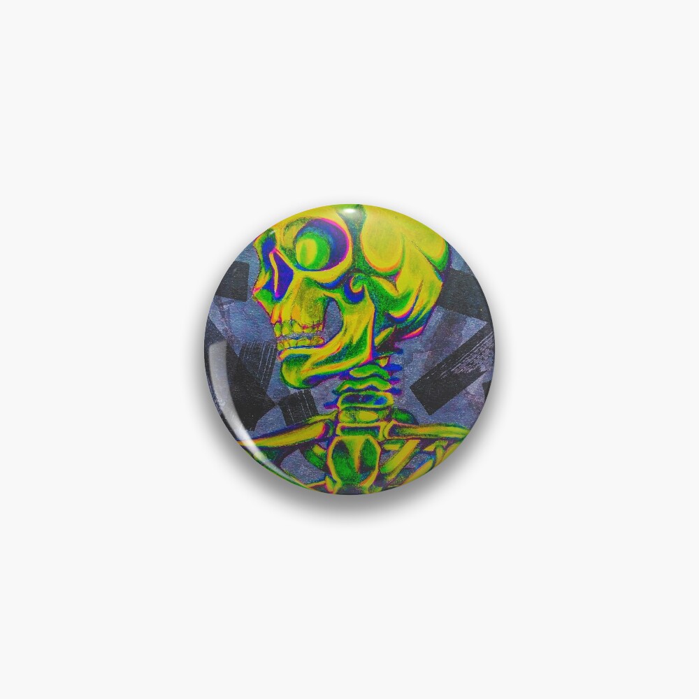Item preview, Pin designed and sold by CellPops.