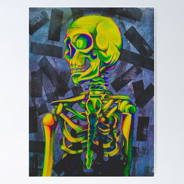 Item preview, Skeleton designed and sold by CellPops.