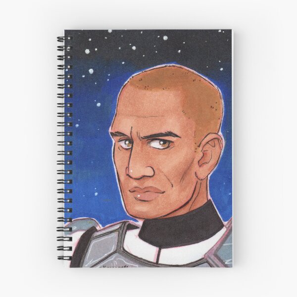Item preview, TCW - Clone Trooper Captain Rex CT-7567 designed and sold by livielightyear.
