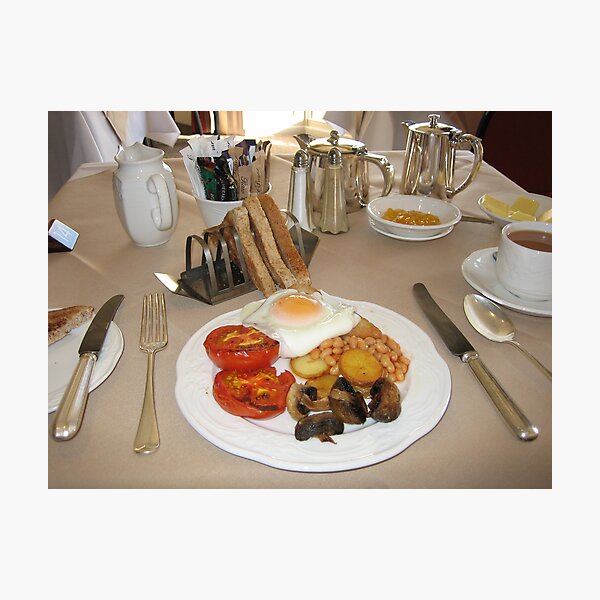 Item preview, English Breakfast designed and sold by csinger.