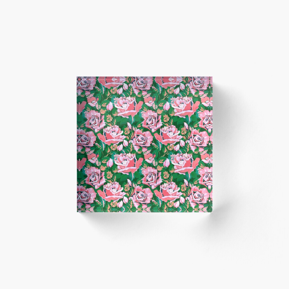Item preview, Acrylic Block designed and sold by CallaStatements.