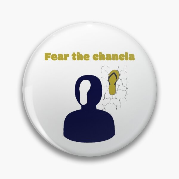 Item preview, Fear the chancla designed and sold by wojedapo.