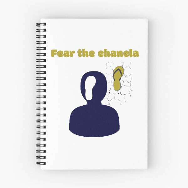 Item preview, Fear the chancla designed and sold by wojedapo.