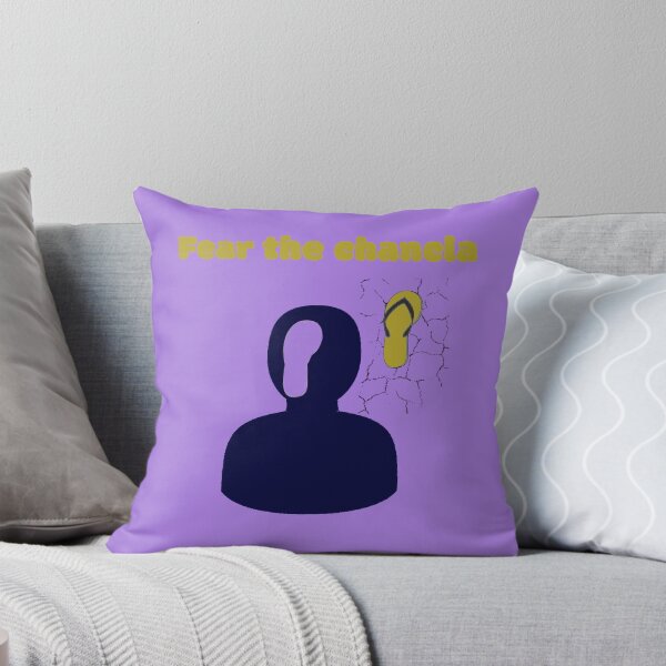 Item preview, Fear the chancla designed and sold by wojedapo.