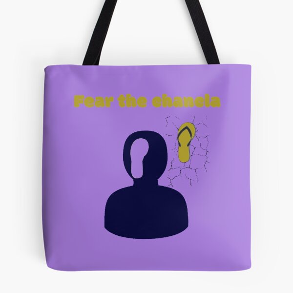 Item preview, Fear the chancla designed and sold by wojedapo.