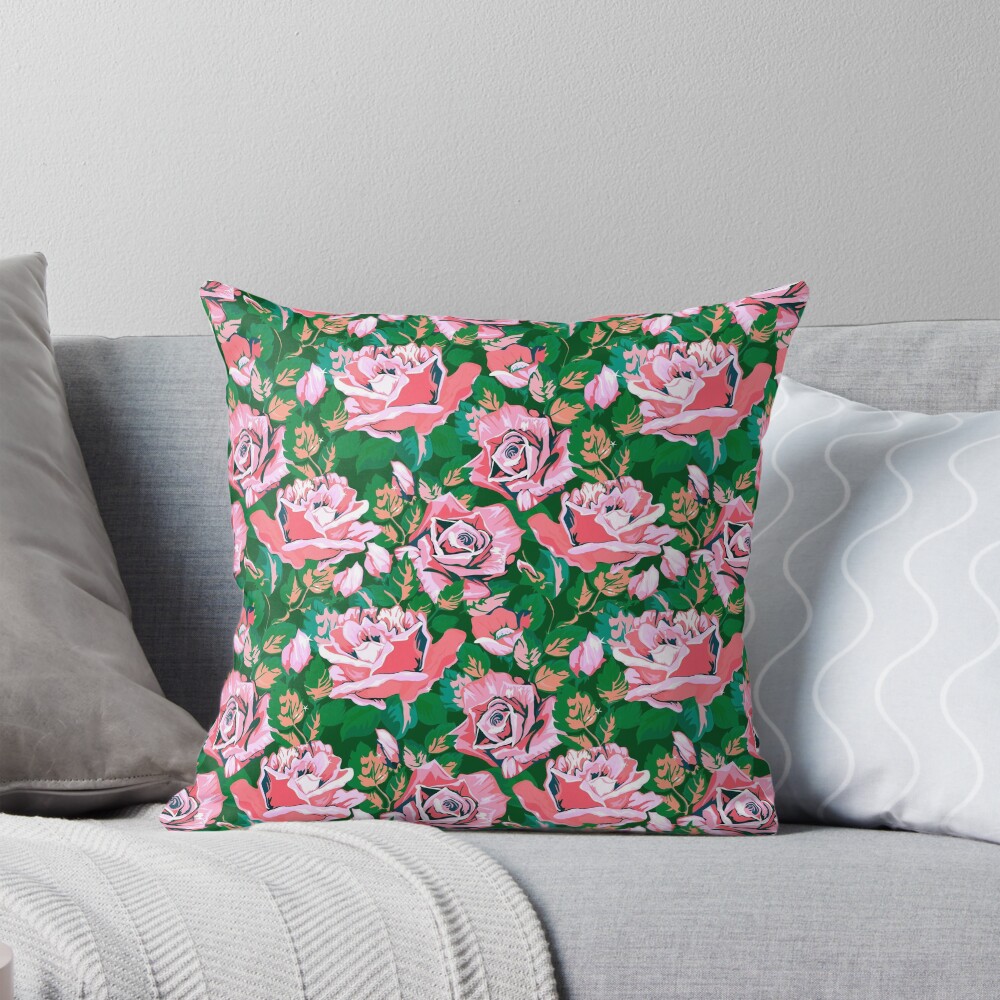 Item preview, Throw Pillow designed and sold by CallaStatements.