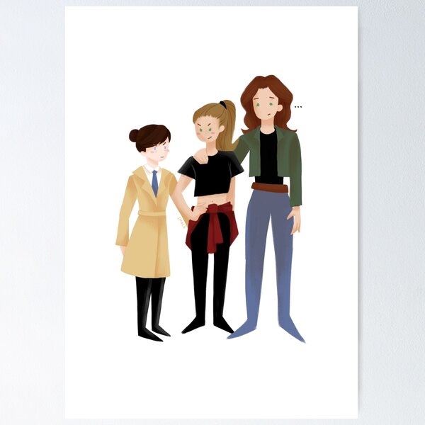 Item preview, Genderbent TFW designed and sold by toxxichampagne.