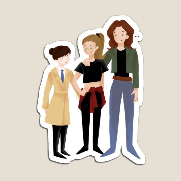 Item preview, Genderbent TFW designed and sold by toxxichampagne.