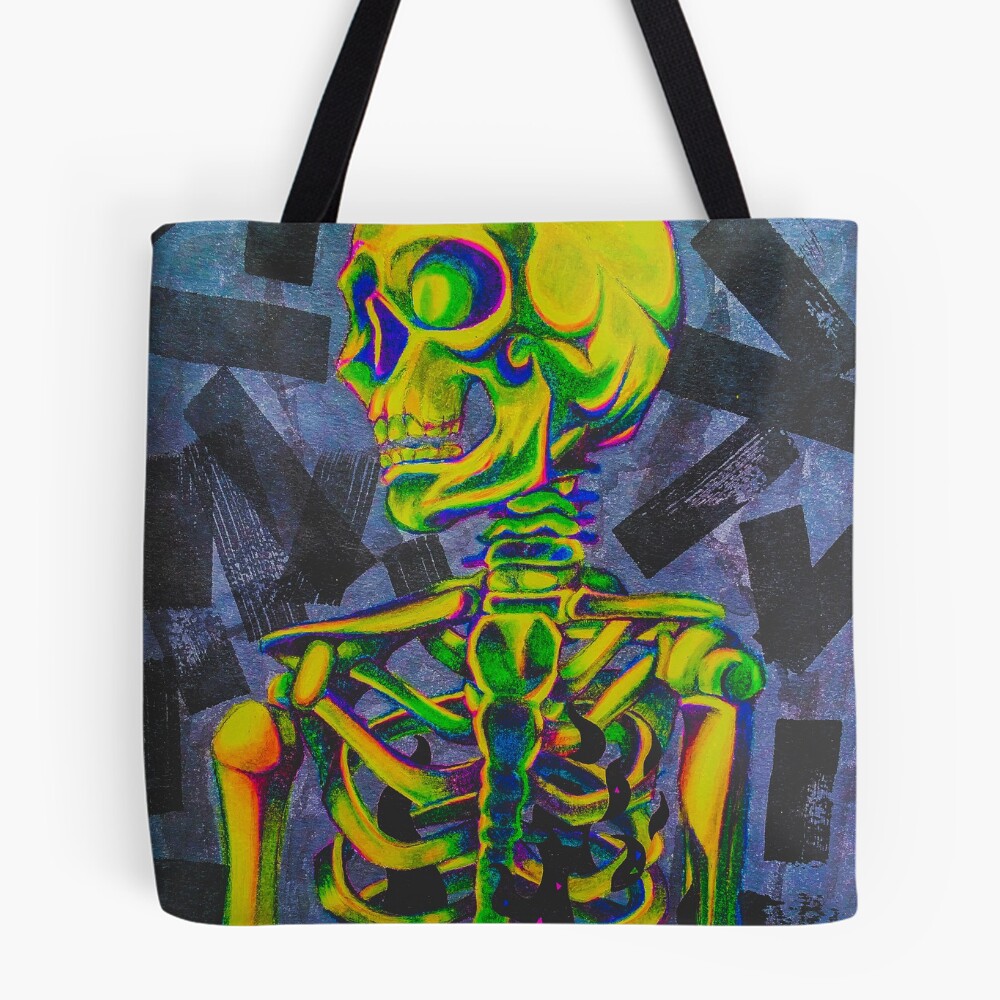 Item preview, All Over Print Tote Bag designed and sold by CellPops.