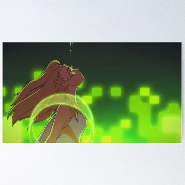 Item preview, Trapped Future She-Ra  designed and sold by ~ SeaHorsey  ~.