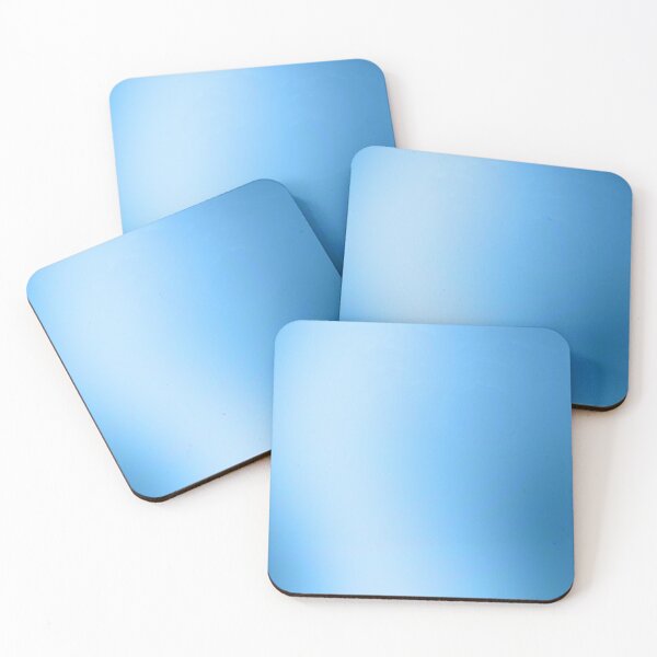 Item preview, Pastel Blue Gradient designed and sold by Poetic Patterns Studio.