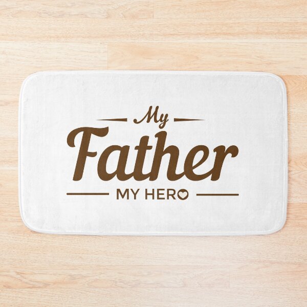 Item preview, My Father My hero designed and sold by Dieowl.