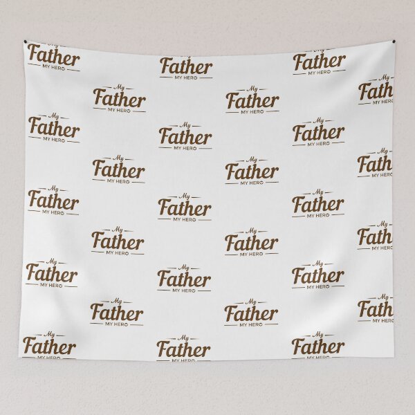 Item preview, My Father My hero designed and sold by Dieowl.