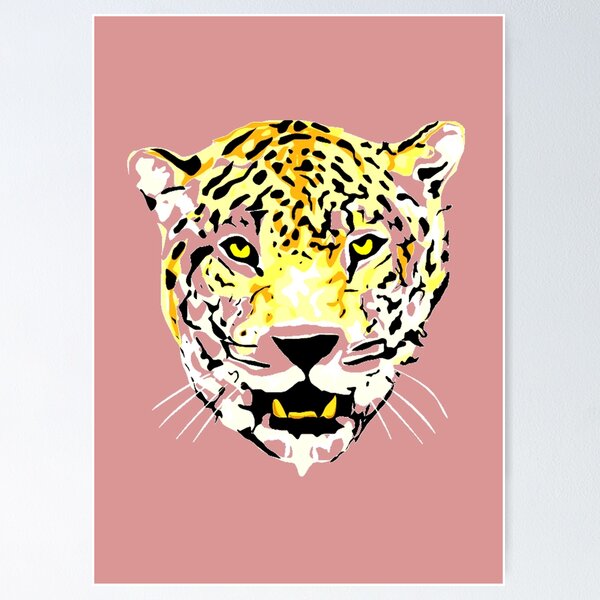 Item preview, JAGUAR designed and sold by AndyWorthyArt.