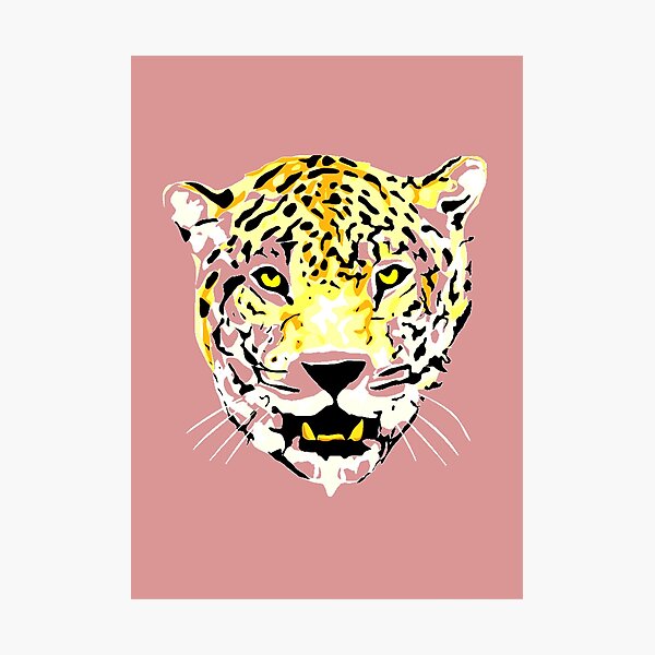 Item preview, JAGUAR designed and sold by AndyWorthyArt.