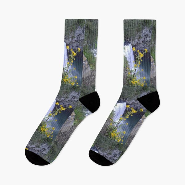 Item preview, Cane Creek Falls in Spring designed and sold by ssmathers.