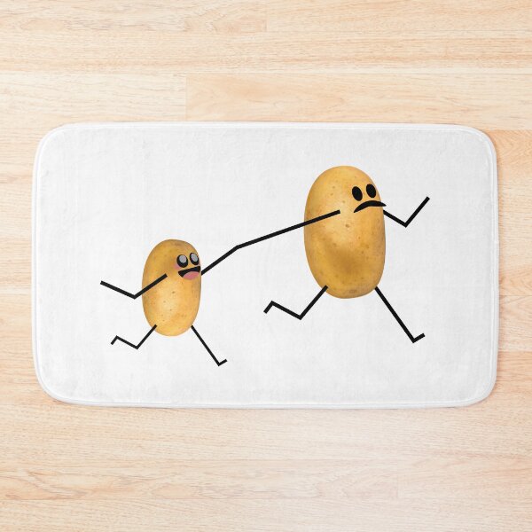 Item preview, Potato Funny Fathers Day designed and sold by zackup.