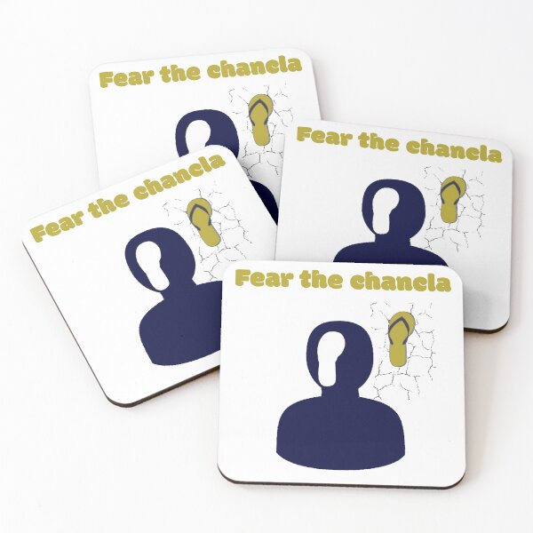 Item preview, Fear the chancla designed and sold by wojedapo.