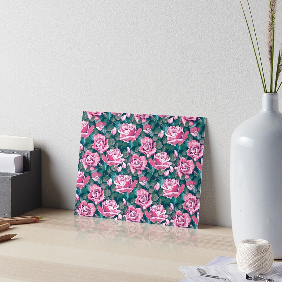 Item preview, Art Board Print designed and sold by CallaStatements.
