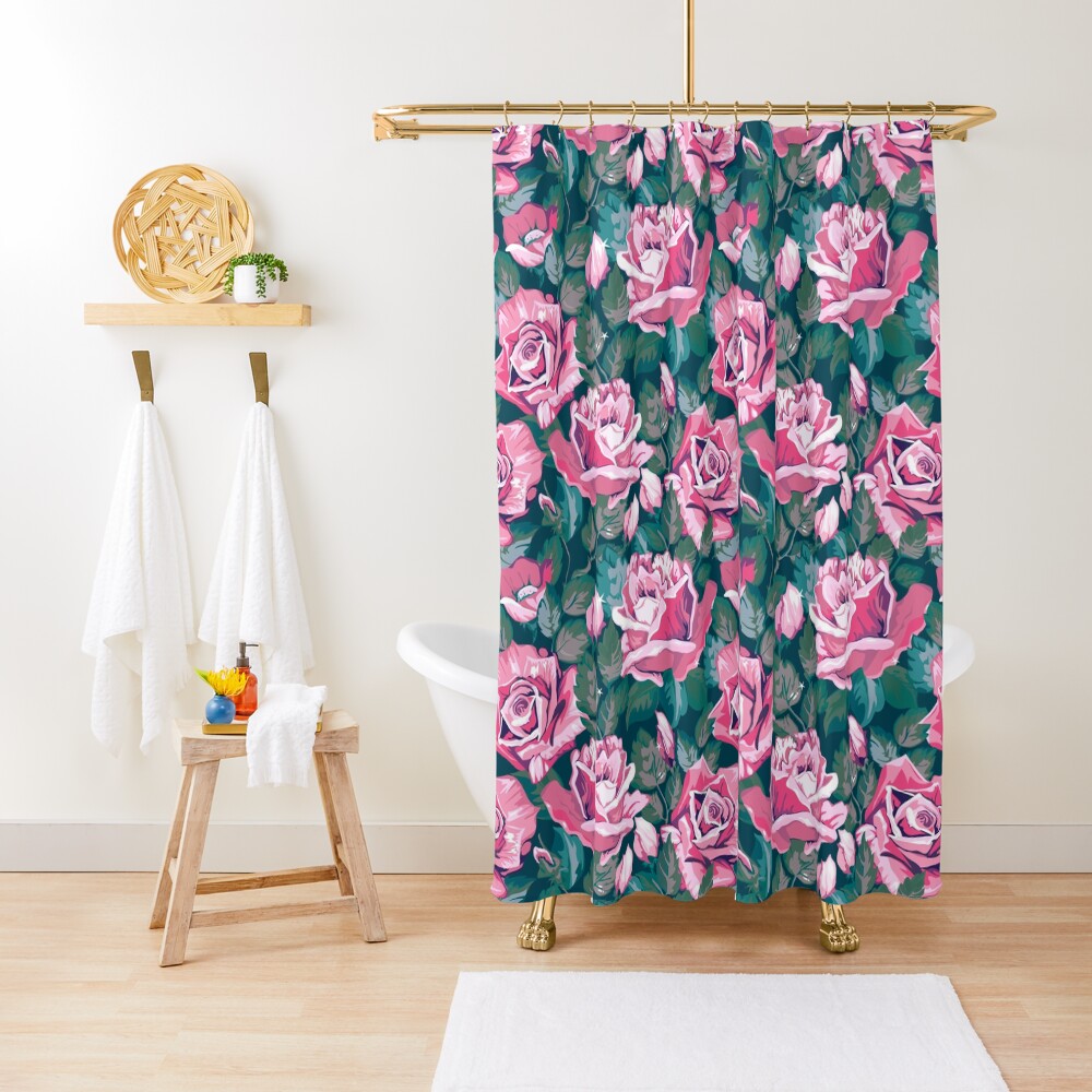 Item preview, Shower Curtain designed and sold by CallaStatements.