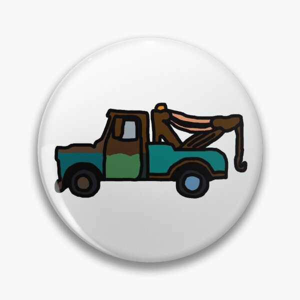 Item preview, Tow Truck designed and sold by Sean-Evans.