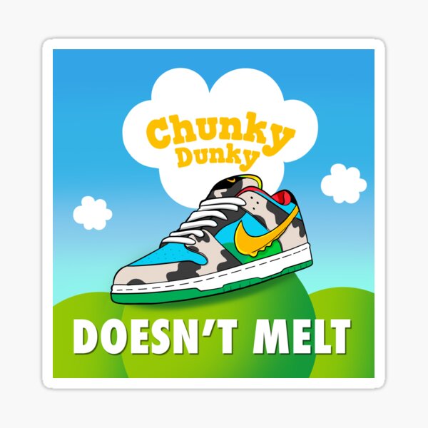 chunky dunky msrp