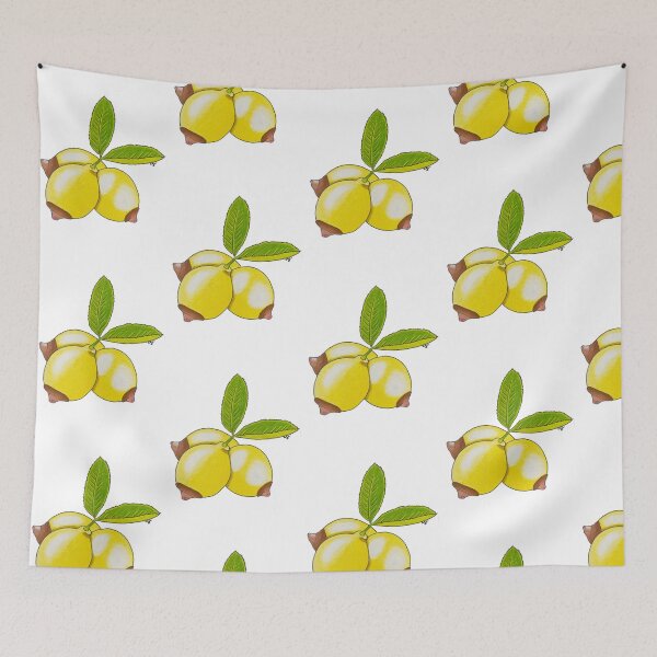 Item preview, Lemon Froobs designed and sold by Victoria Zajac.