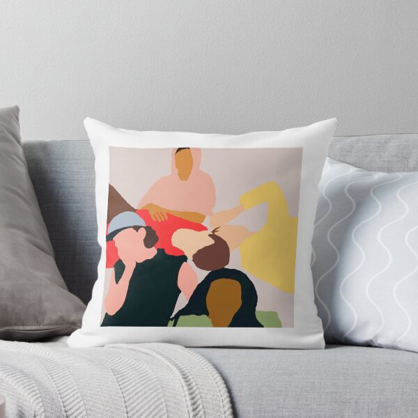 Item preview, Hippo Campus minimalist band designed and sold by hankatgun.
