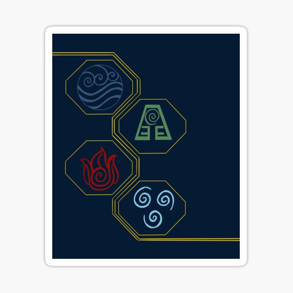 Item preview, Avatar Symbols designed and sold by artisanreader.