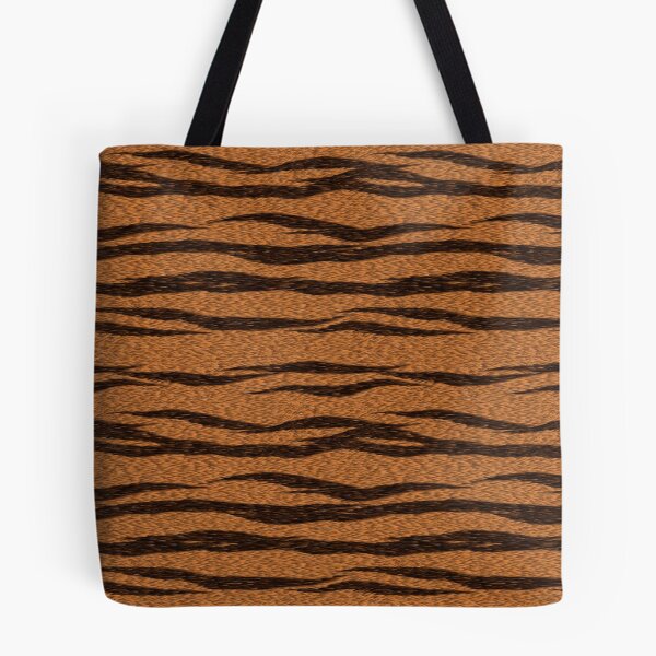 Artikelvorschau, Bengalischer Tiger (Horizont) entworfen und verkauft von Dudeist Designs.