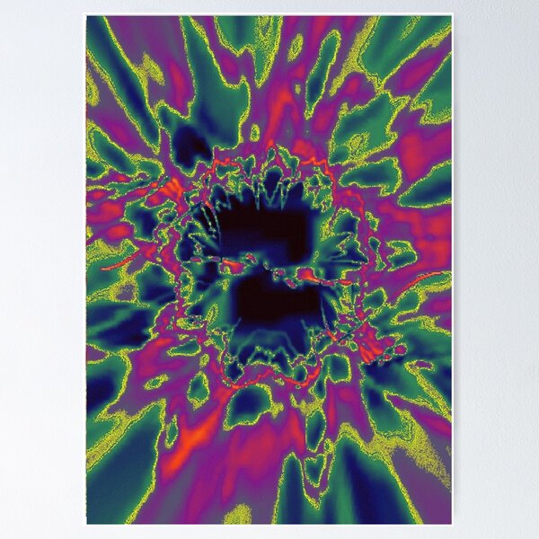 Item preview, cosmic 6 designed and sold by AndyWorthyArt.